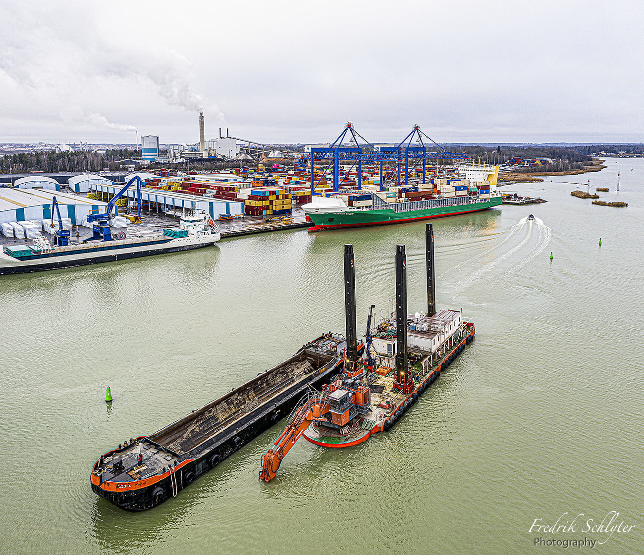 Drönarfotograf-Norrköping-Linköping-Östergötland-Fredrik Schlyter