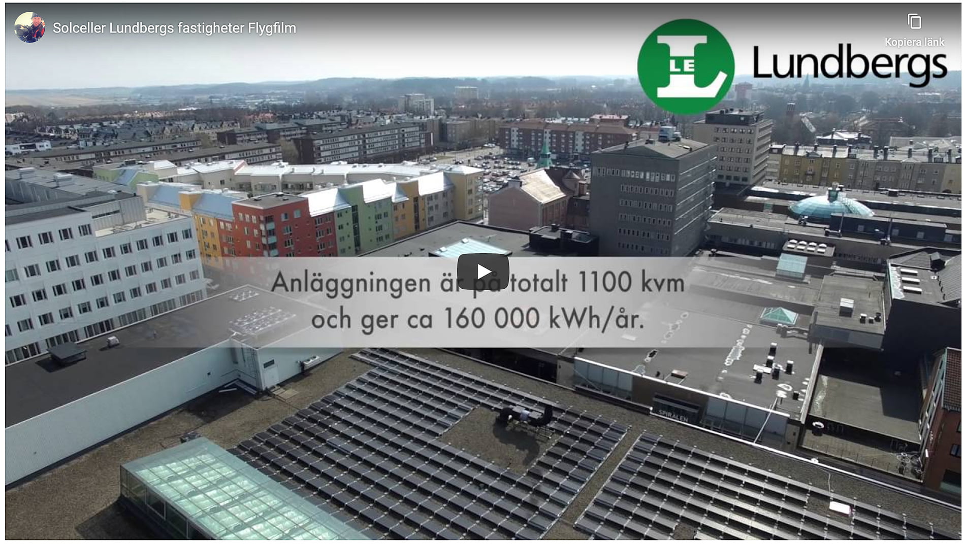 Drönarfotograf-Norrköping-Fredrik Schlyter-Lundbergs-solcellsanläggning