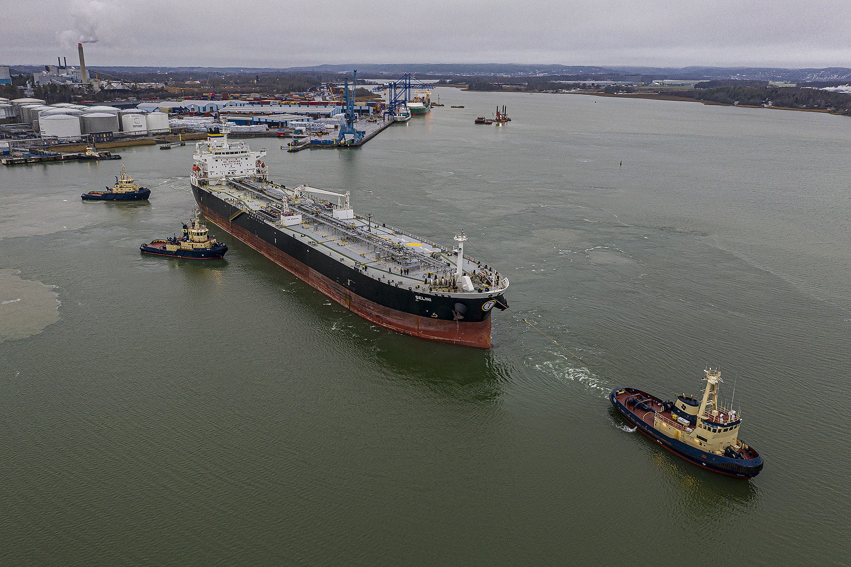 Drönarfotografering Norrköping