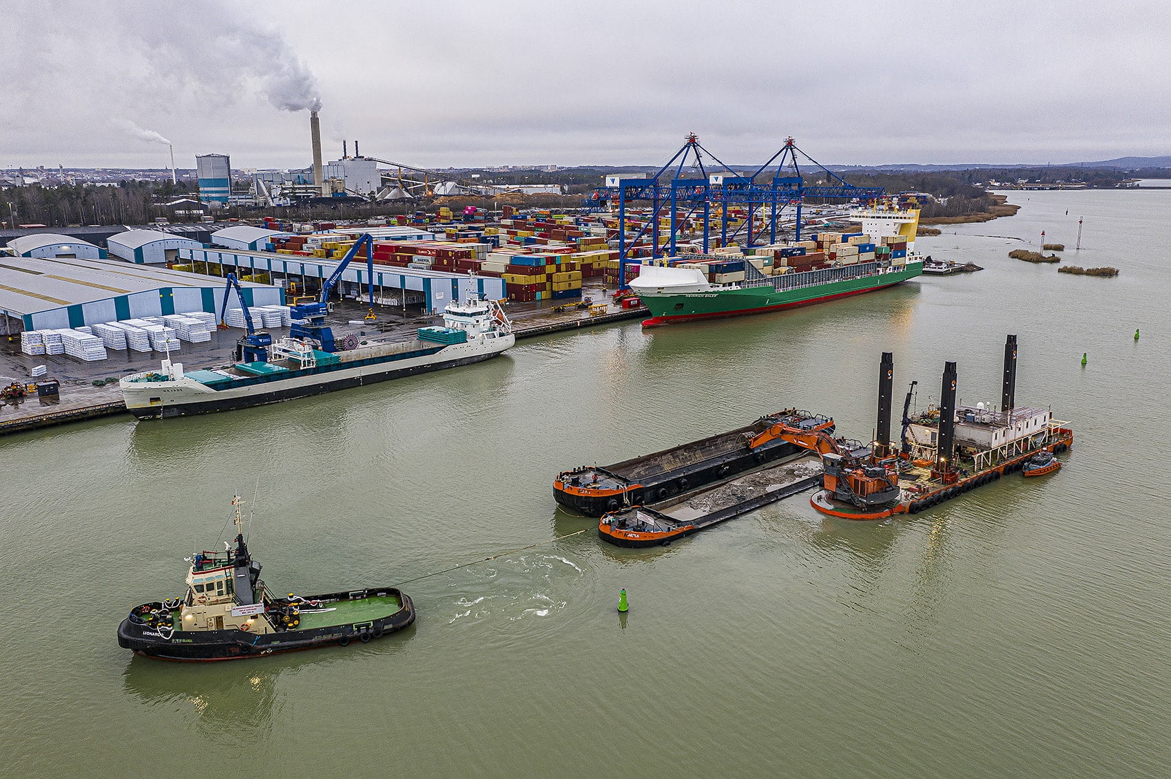 Drönarfotografering Norrköping