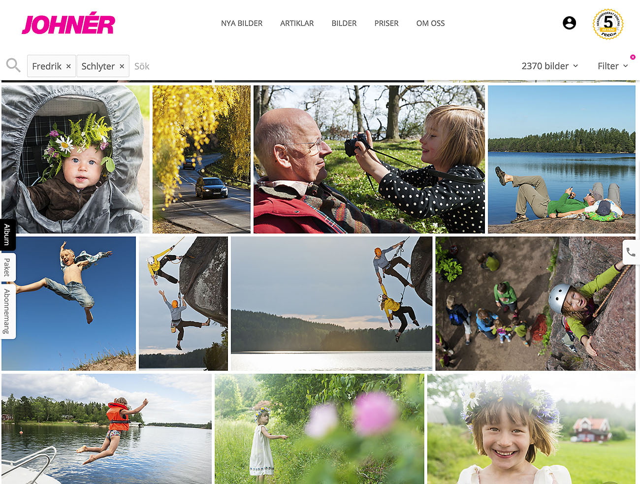 Bildarkiv Bildbyrå Östergötland Fotograf Fredrik Schlyter